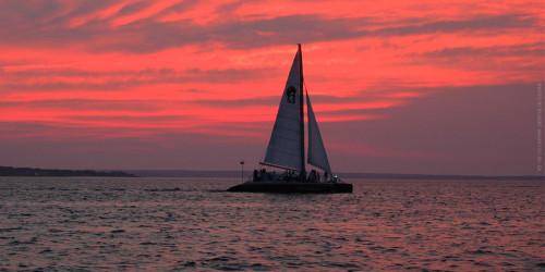 Sailboat photo by Robert Havasy